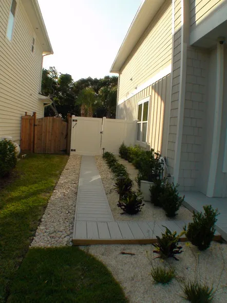 Stained Decks and Patios in St. Augustine by Mark Howell Painting Inc. - Photo 2