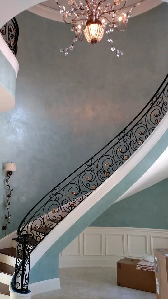 Venetian Stucco by Splat Paint And Design - Photo 9