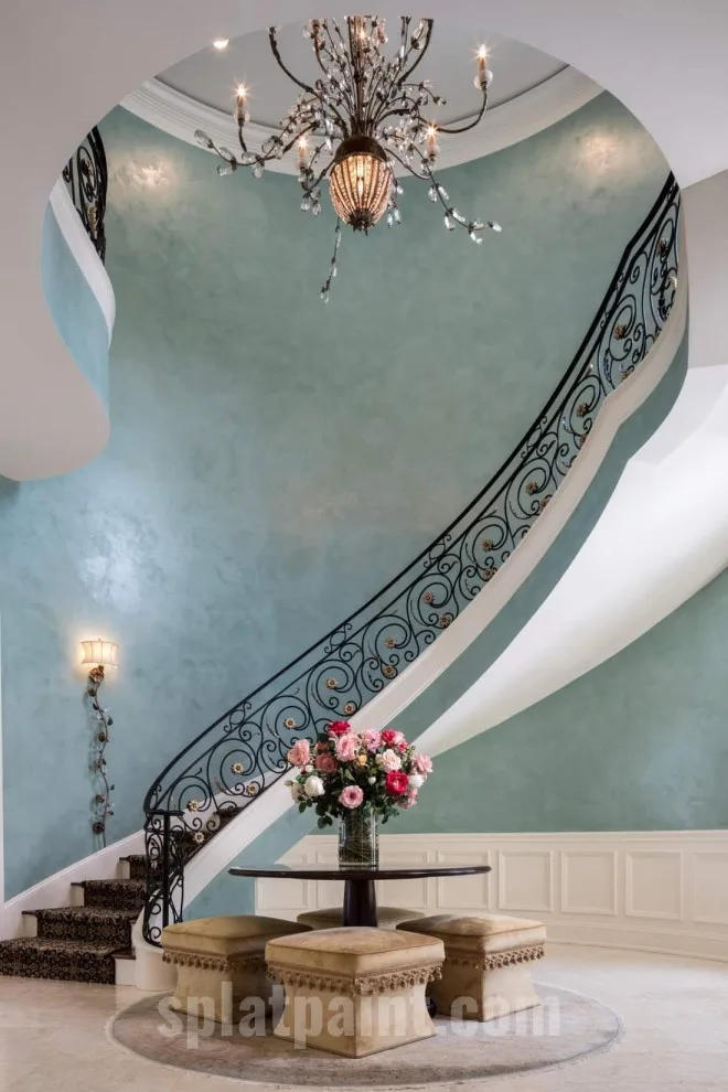 Venetian Stucco by Splat Paint And Design - Photo 11