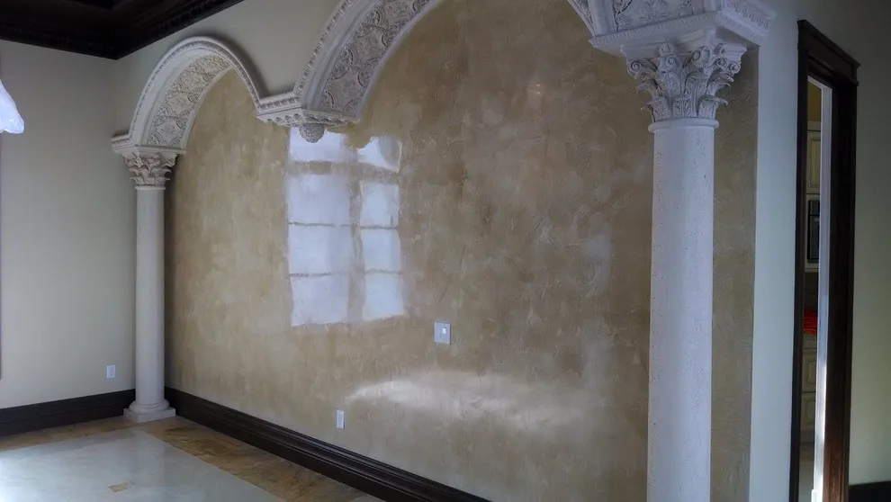 Venetian Stucco by Splat Paint And Design - Photo 6