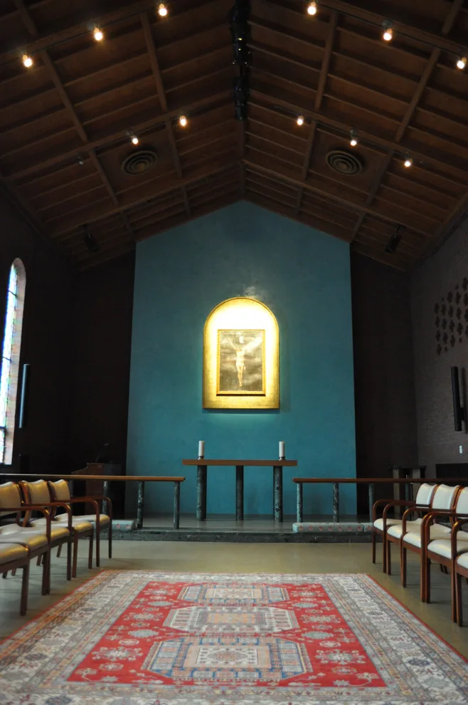 Venetian Plaster at St. James Episcopal Church by Tom Henman Decorative Painting, LLC - Photo 2