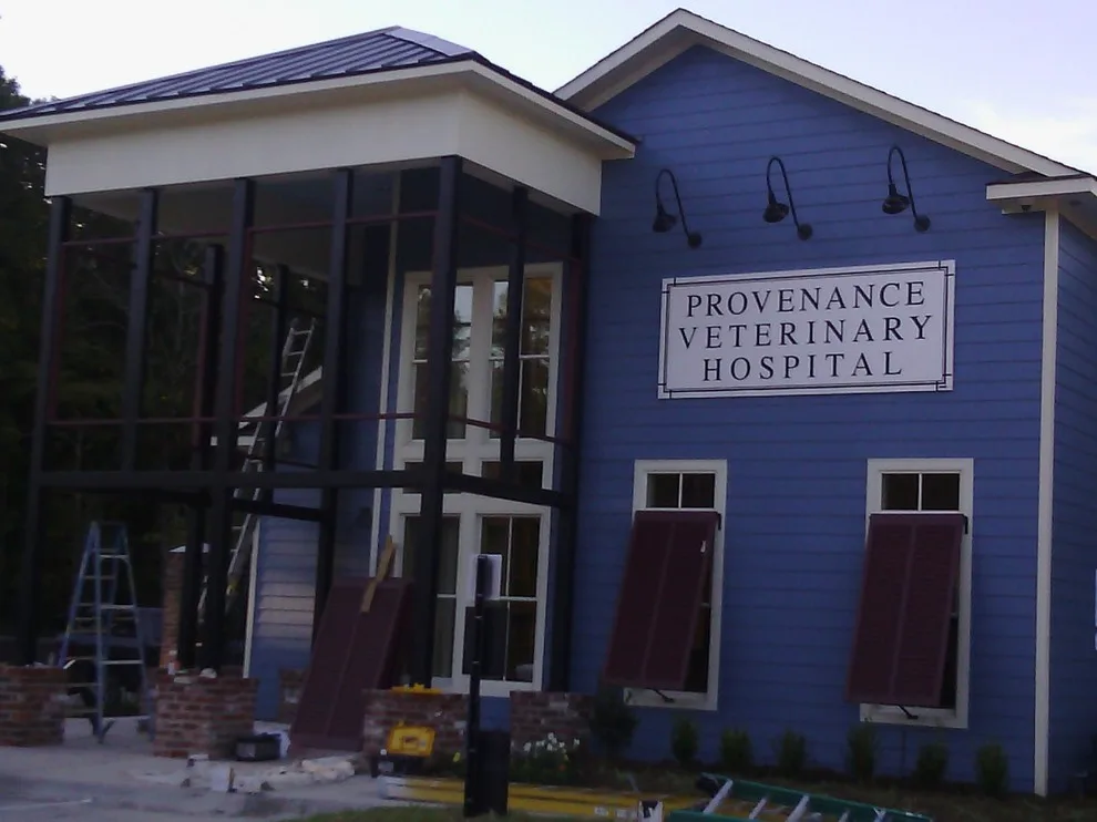 Veterinary initiative, created in 2014 by Zion Painting & Drywall LLC - Photo 12