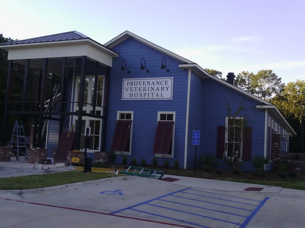 Veterinary initiative, created in 2014 by Zion Painting & Drywall LLC - Photo 2