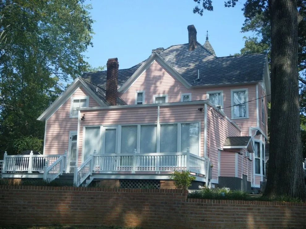 Victorian Exterior Coating by CertaPro Painters - East Tennessee - Photo 2