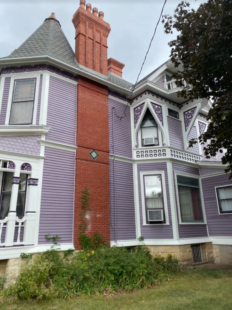 Victorian Facade Revitalization by Jimmy's Painters - Photo 5