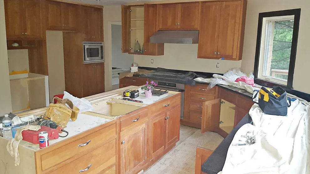Vienna Virginia by Cabinet Painting & Refacing By Kitchen Update - Photo 5