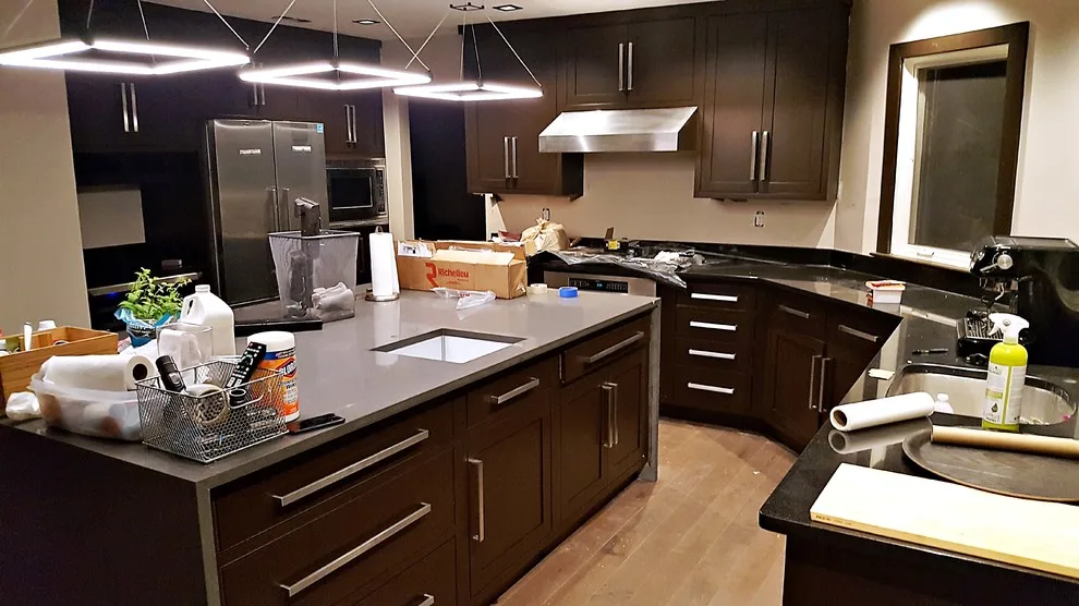 Cabinet Painting & Refacing By Kitchen Update - Photo 14