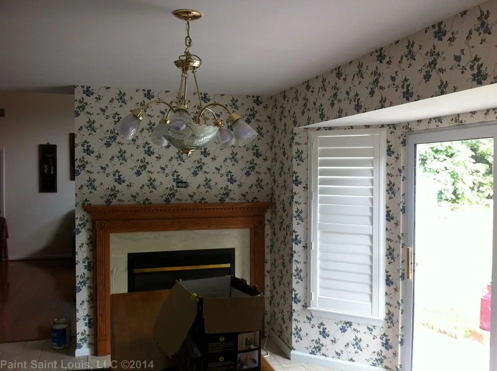 Villa Ridge - Peel and Strip Wallpaper by Paint Saint Louis, LLC - Photo 10