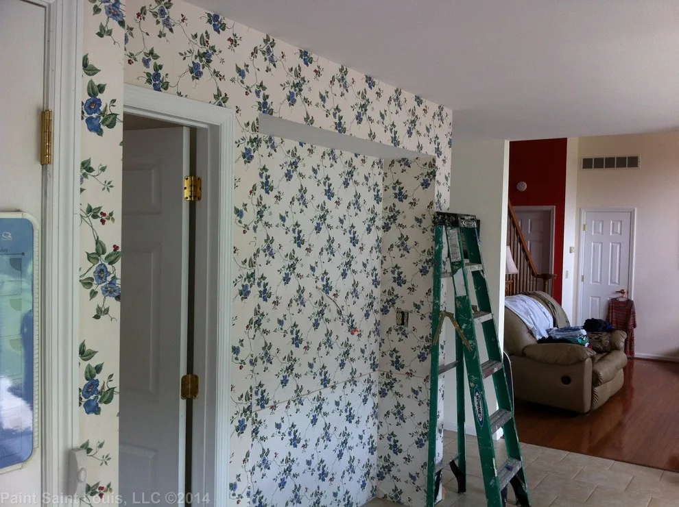 Villa Ridge - Peel and Strip Wallpaper by Paint Saint Louis, LLC - Photo 12