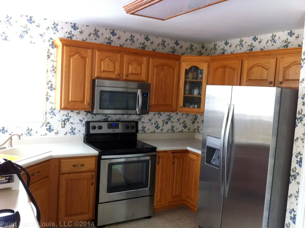 Villa Ridge - Peel and Strip Wallpaper by Paint Saint Louis, LLC - Photo 2