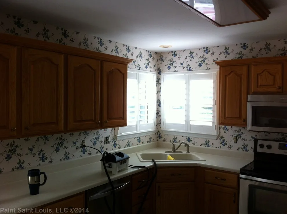 Villa Ridge - Peel and Strip Wallpaper by Paint Saint Louis, LLC - Photo 13