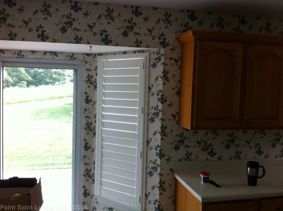 Villa Ridge - Peel and Strip Wallpaper by Paint Saint Louis, LLC - Photo 3