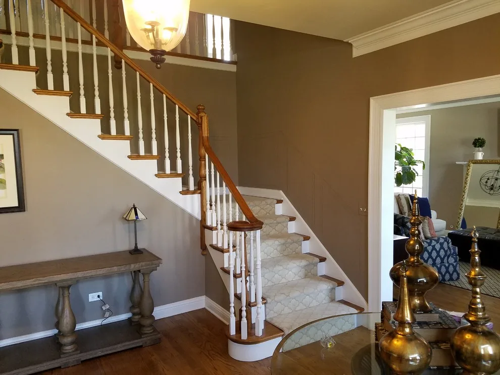 Custom Colors Painting & Wallpapering, Inc. - Photo 12