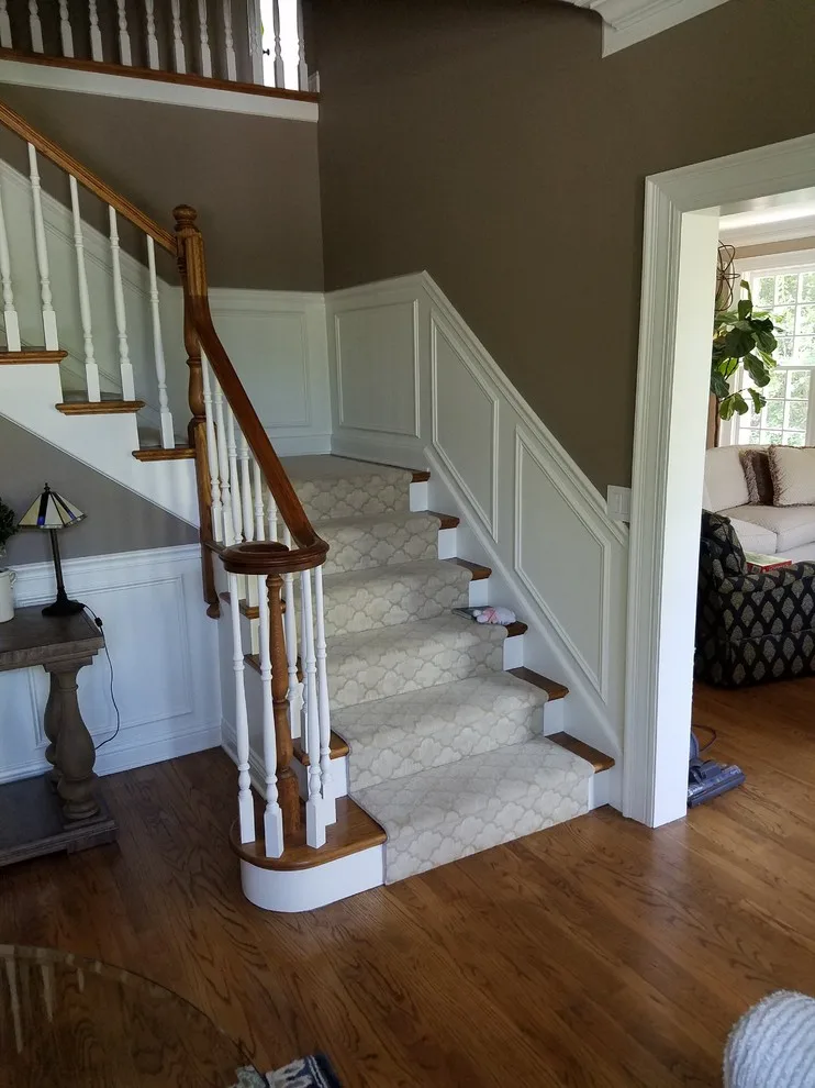 Custom Colors Painting & Wallpapering, Inc. - Photo 7