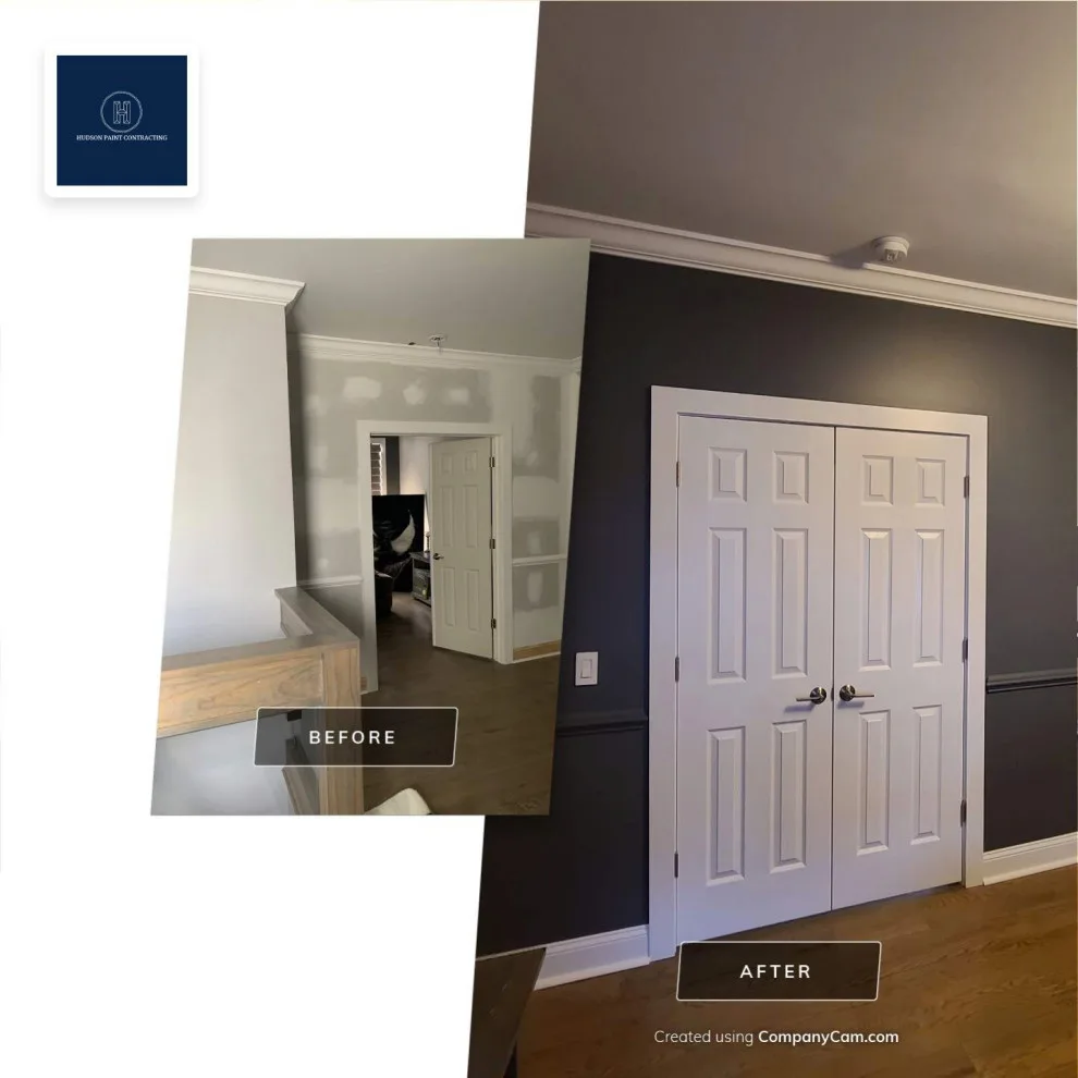 Dressing Room by Hudson Paint Contracting & Refinishing By Hudson - Photo 6