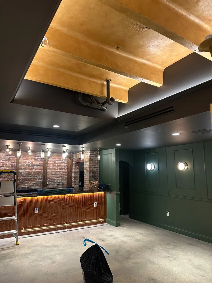 Wall and Ceiling Samples Collection by Mary Walker Faux - Photo 11