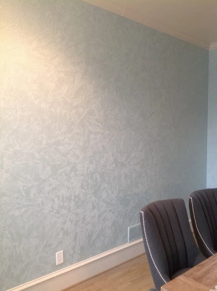 Wall Enchantment by Glen Houston's Painting - Photo 8