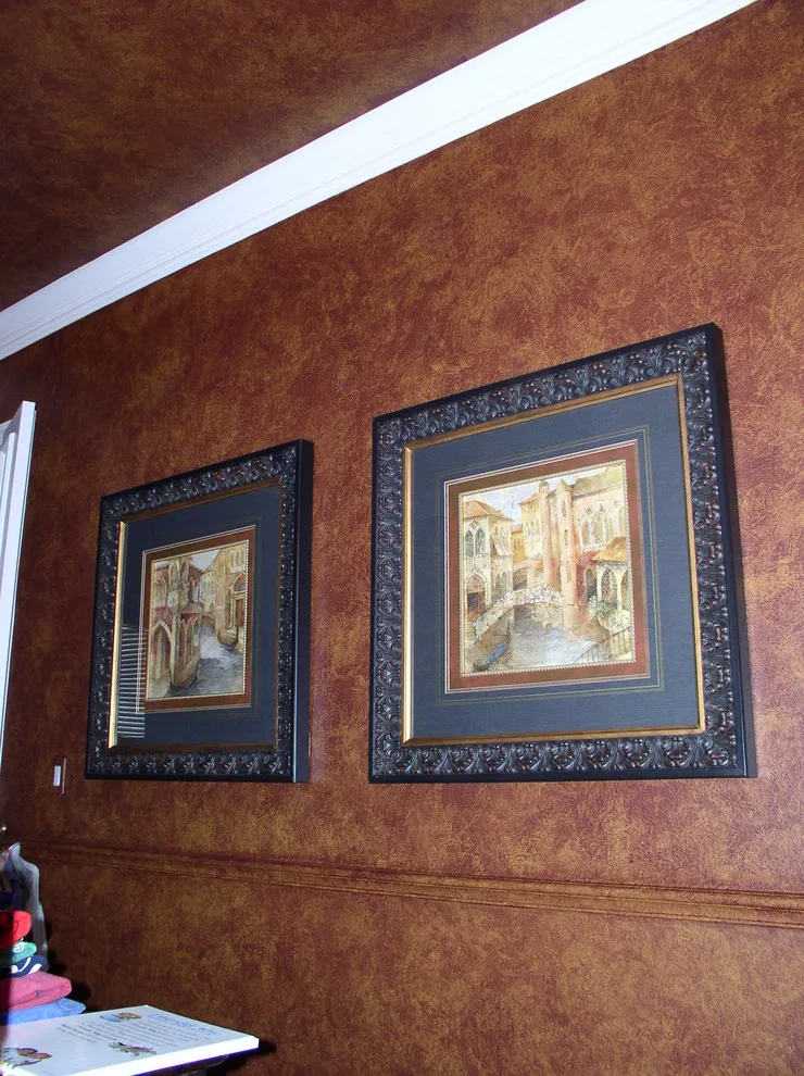 Wall Enchantment by Glen Houston's Painting - Photo 15