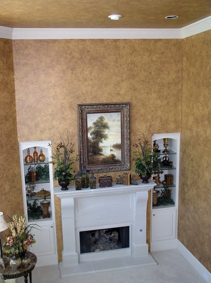 Wall Enchantment by Glen Houston's Painting - Photo 22