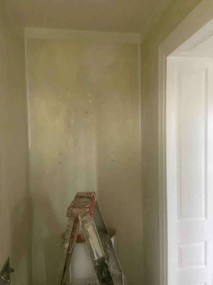 Hartford Wallpaper Removal by River Plate Painting - Photo 2