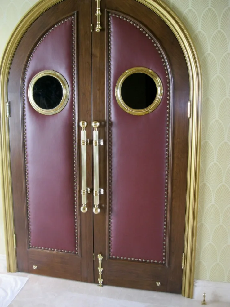 Wall Fabric Covering by Precision Wallcovering And Painting - Photo 5
