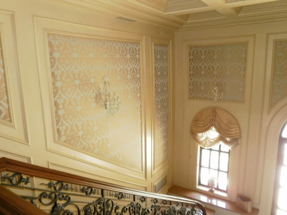 Precision Wallcovering And Painting - Photo 12