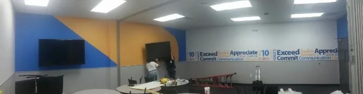 Wall Decor by Brick City Painting & Drywall - Photo 11