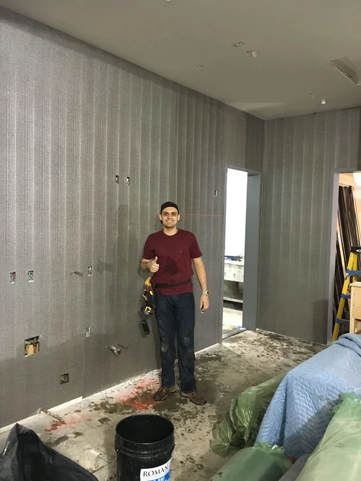 bkny Painting Wallcoverings by Bkny Painting - Photo 2
