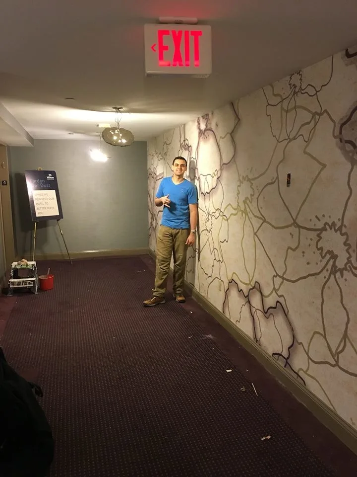 bkny Painting Wallcoverings by Bkny Painting - Photo 21
