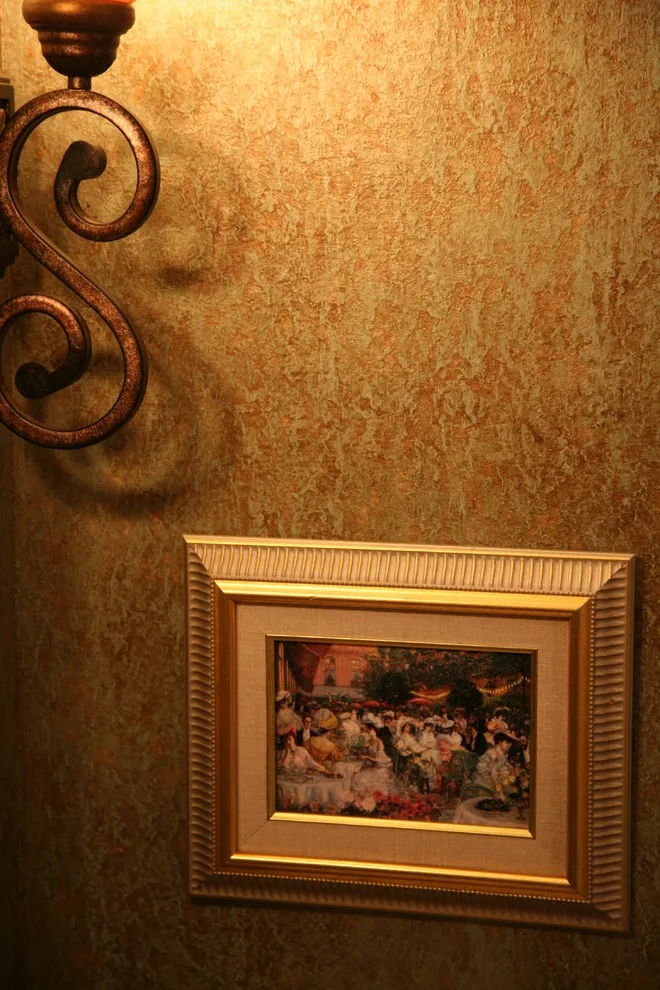 Wallcoverings and Decorative Finishes by Paint The Town Red - Color Consulting - Photo 14