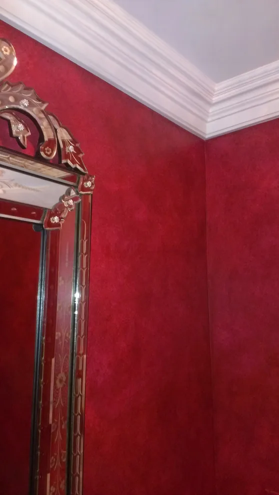 Wallcoverings and Decorative Finishes by Paint The Town Red - Color Consulting - Photo 19