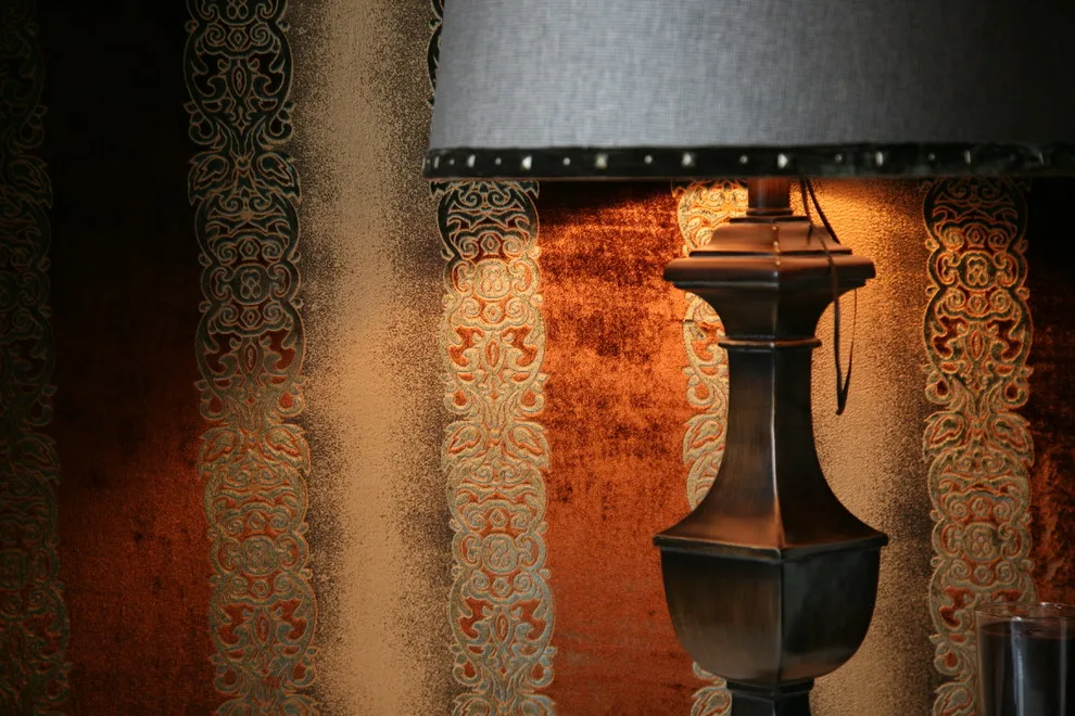Wallcoverings and Decorative Finishes by Paint The Town Red - Color Consulting - Photo 13