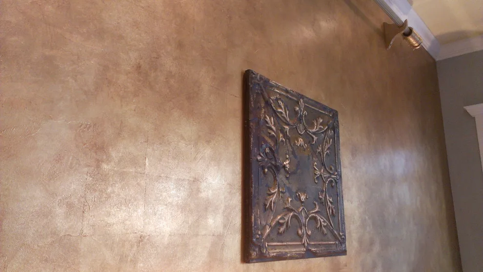 Wallcoverings and Decorative Finishes by Paint The Town Red - Color Consulting - Photo 25