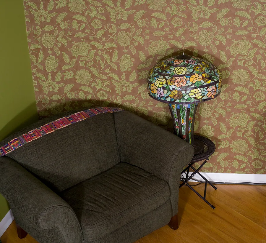 Wallcoverings and Decorative Finishes by Paint The Town Red - Color Consulting - Photo 5