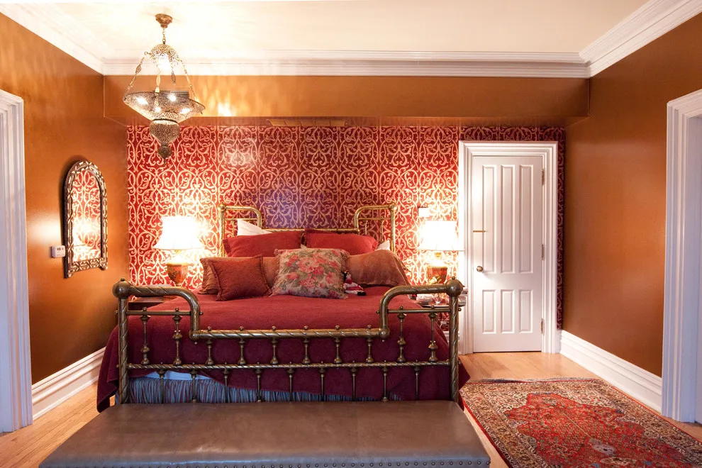 Wallcoverings and Decorative Finishes by Paint The Town Red - Color Consulting - Photo 6