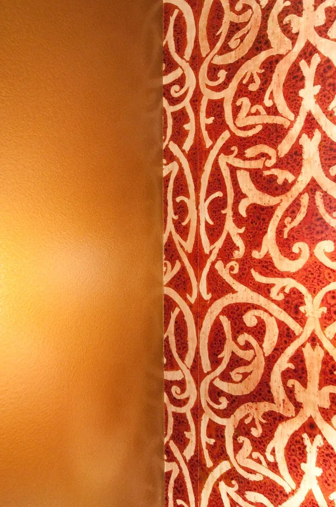 Wallcoverings and Decorative Finishes by Paint The Town Red - Color Consulting - Photo 12