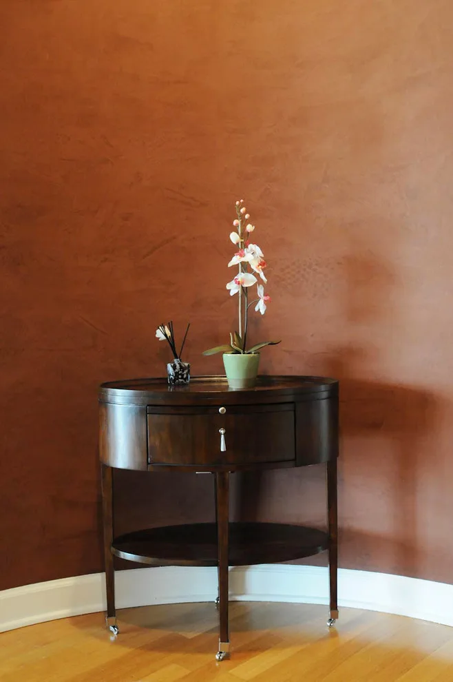 Wallcoverings and Decorative Finishes by Paint The Town Red - Color Consulting - Photo 21