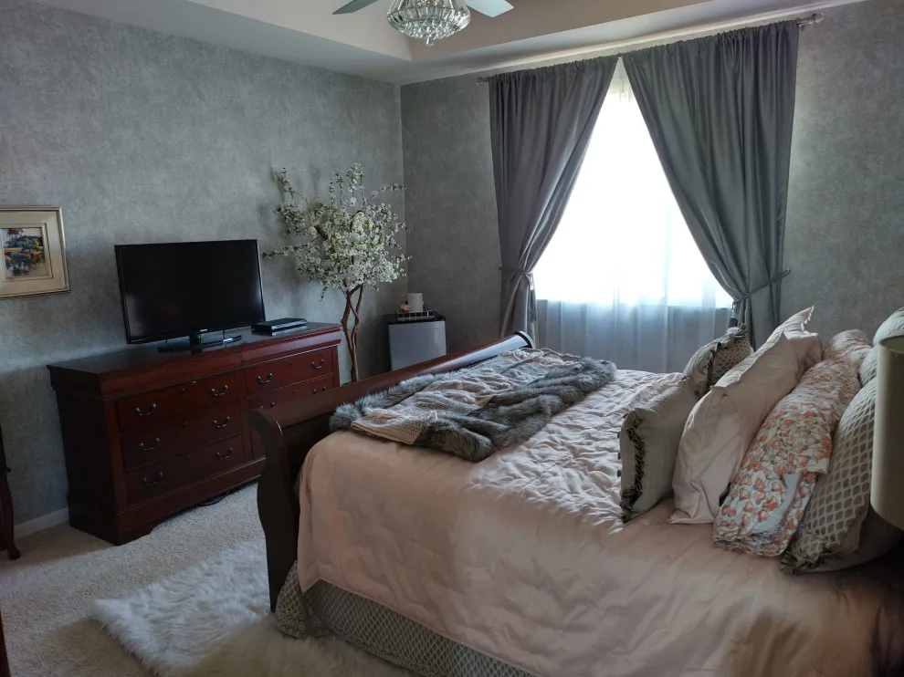 Arvada Wallpaper by JF Decor | Wallpaper Installation - Photo 2
