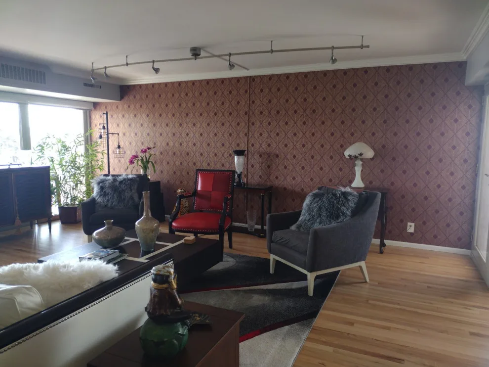 Denver Wallpaper by JF Decor | Wallpaper Installation - Photo 4