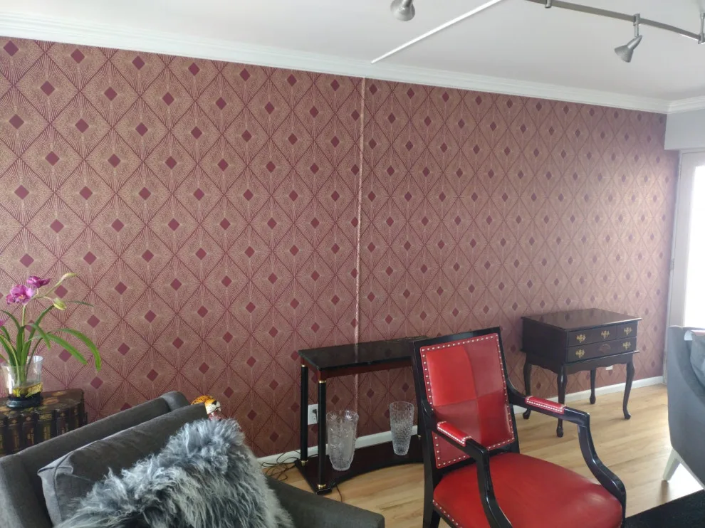 Denver Wallpaper by JF Decor | Wallpaper Installation - Photo 3