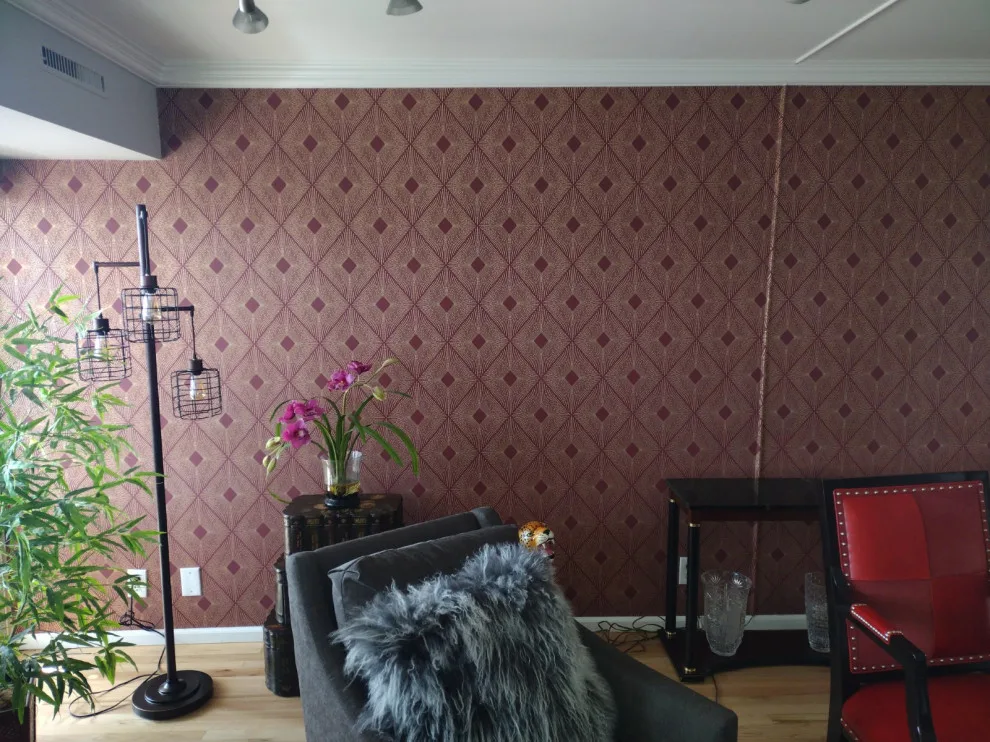 Denver Wallpaper by JF Decor | Wallpaper Installation - Photo 2