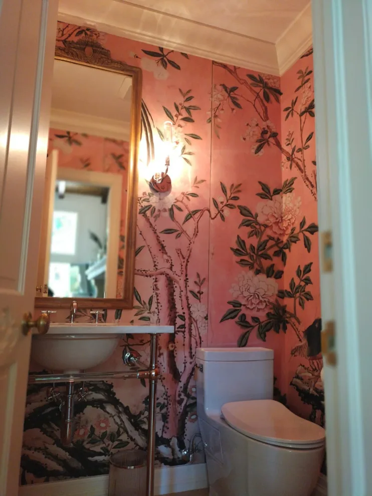 Englewood Wallpaper by JF Decor | Wallpaper Installation - Photo 11