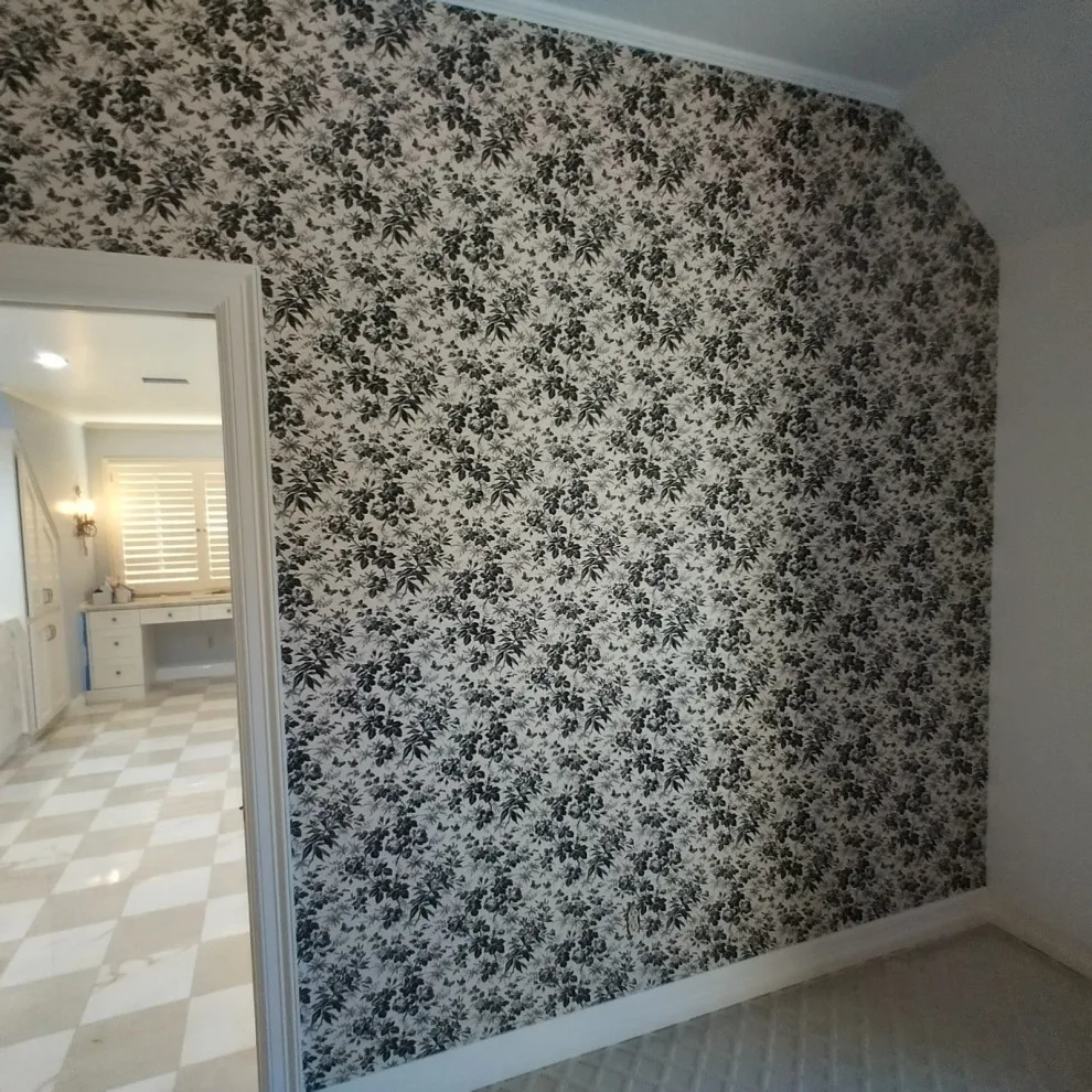 Englewood Wallpaper by JF Decor | Wallpaper Installation - Photo 7