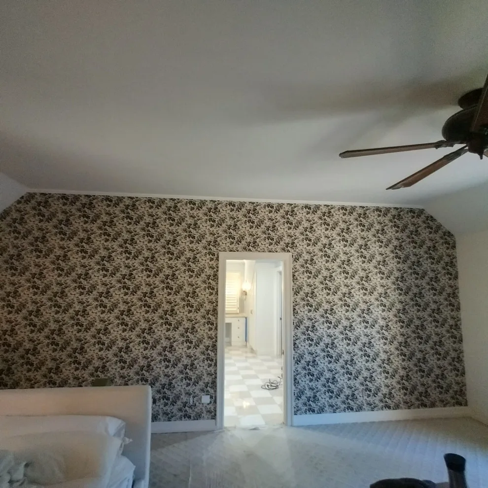 Englewood Wallpaper by JF Decor | Wallpaper Installation - Photo 3