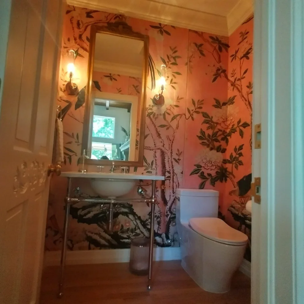 Englewood Wallpaper by JF Decor | Wallpaper Installation - Photo 4