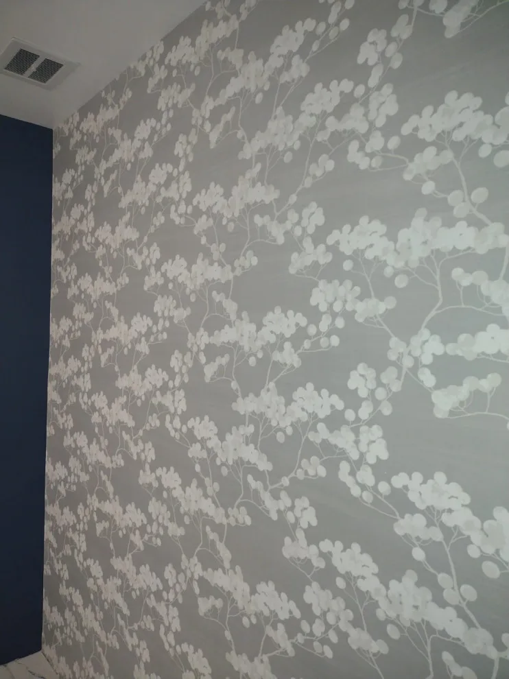 JF Decor | Wallpaper Installation - Photo 6
