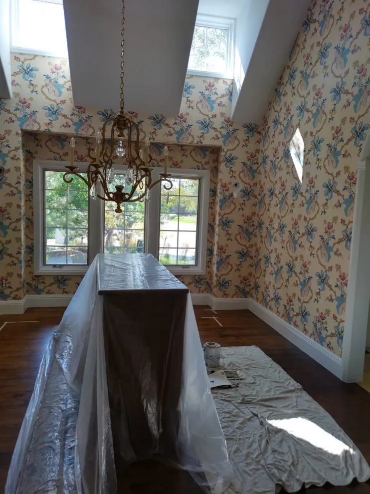 Wall Covering Installation by JF Decor | Wallpaper Installation - Photo 4