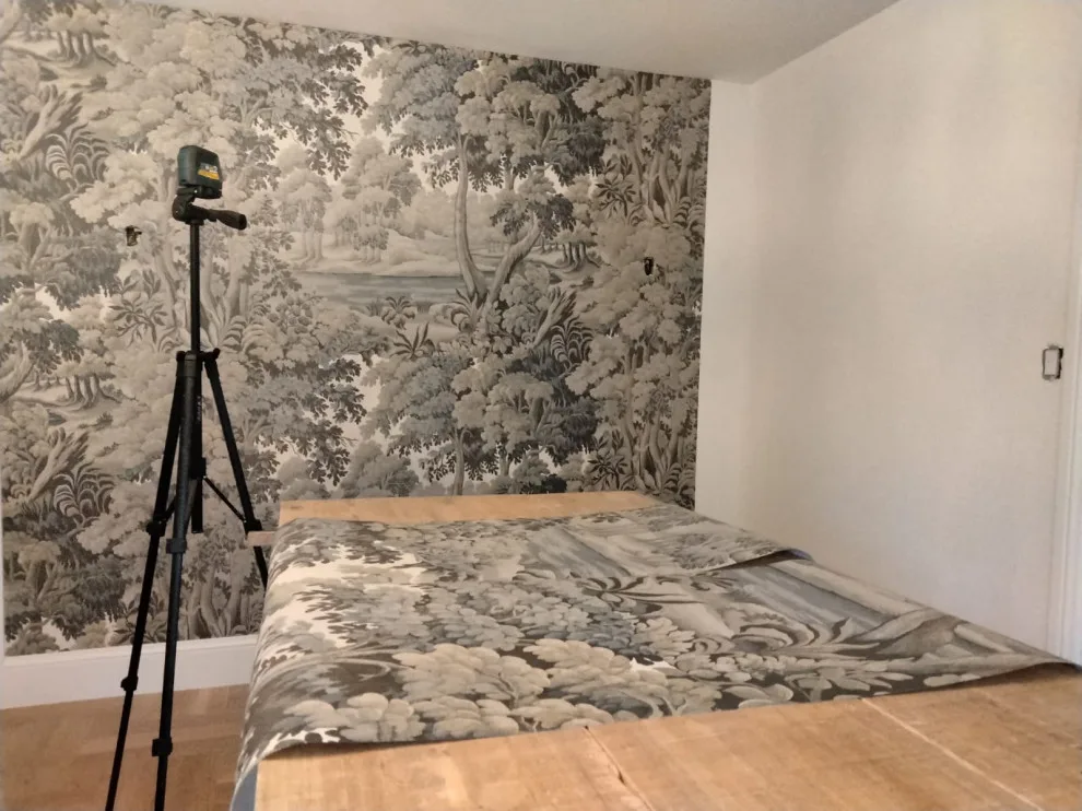Denver Colorado Wallpaper Installation by JF Decor | Wallpaper Installation - Photo 17
