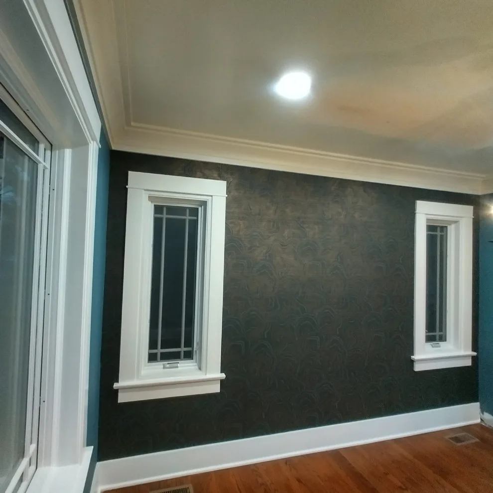Denver Colorado Wallpaper Installation by JF Decor | Wallpaper Installation - Photo 8