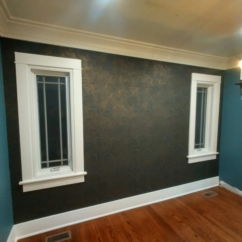 Denver Colorado Wallpaper Installation by JF Decor | Wallpaper Installation - Photo 16